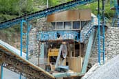 used granite waste crushing machine in ireland
