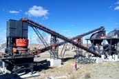 history of chromite beneficiation plant