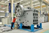 jaw crusher makers