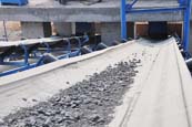 secondary crusher aggregate