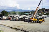 process gold ore in papua new guinea