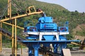 technology line of crushing