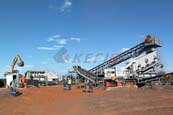 construction of concrete crushing recycling in la rioja