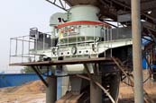 fly ash grinding operations