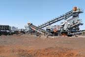 what is iron ore screening equipment