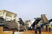 Old Mineral Stone Crusher For Sale